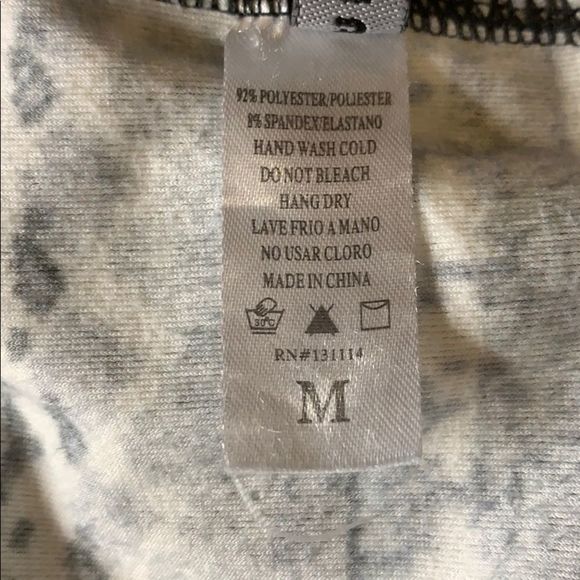 NWOT ALWAYS Leggings - Picture 5 of 5